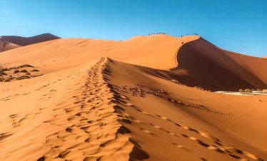 2 Days 1 Night SOSSUSVLEI SUNRISE SAFARI