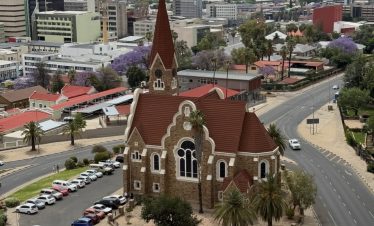Windhoek City Tour